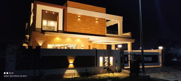 One Kanal Brand New Luxury House for Sale N block Phase 6 DHA Lahore